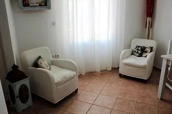 Апарт-отель Villa Maria Boutique Apartments Миконос