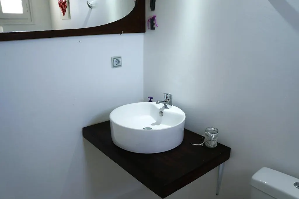 Villa Maria Boutique Apartments Miasto Mykonos Hotel apartamentowy Mykonos Town