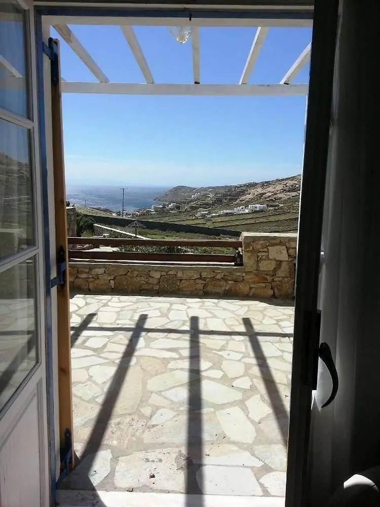 **** Hotel apartamentowy Villa Maria Boutique Apartments Miasto Mykonos Grecja